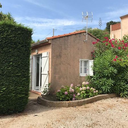 Appartements La Fossette Plage Le Lavandou Buitenkant foto